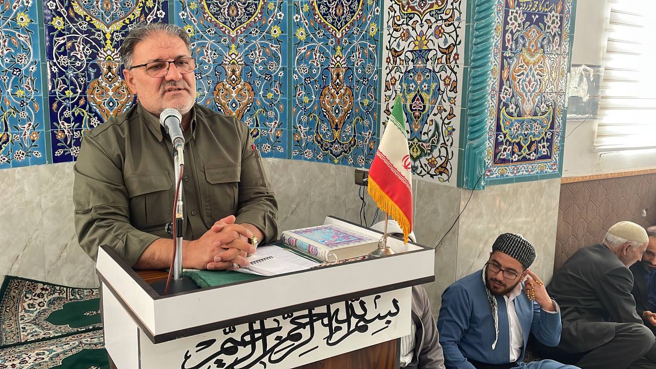 بررسی مسایل و مشکلات روستای دیزج الند
