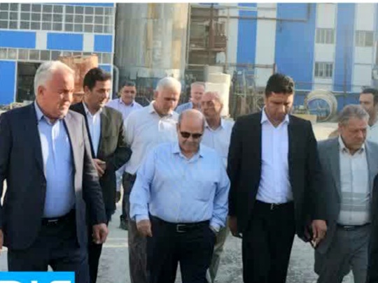 حمایت از تولید و سرمایهگذاری راهبرد اصلی مدیریت شهرستان است