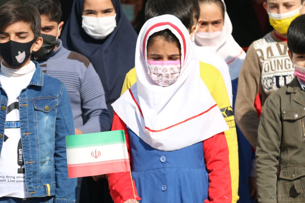 برنامه های اولین روز از دهه مبارک فجر