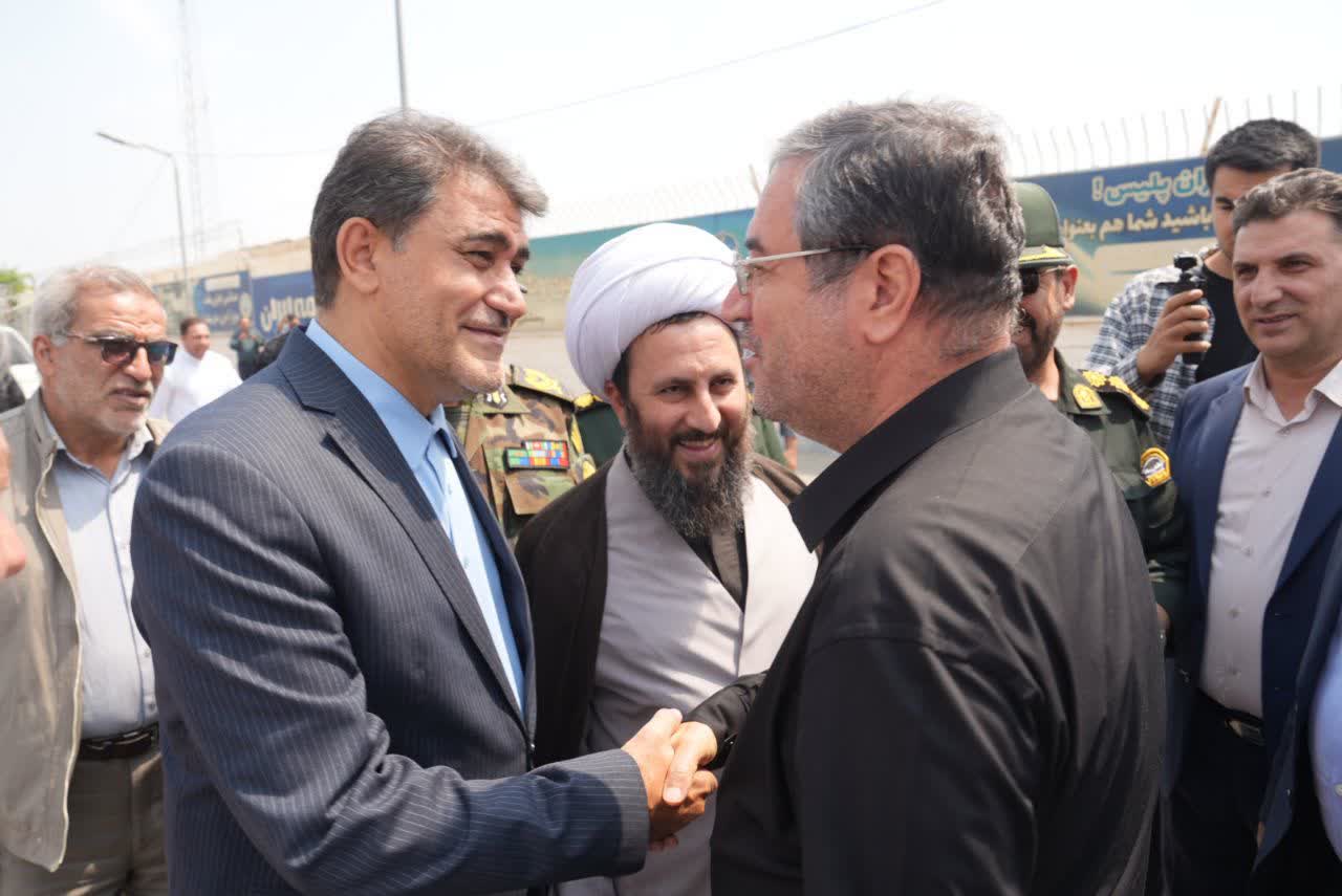 آغاز سفر استاندار آذربایجانغربی به شهرستان خوی