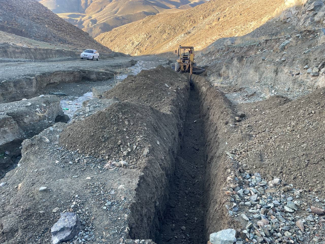 برخورداری 3 هزار خانوار روستایی و عشایری خوی از آب آشامیدنی