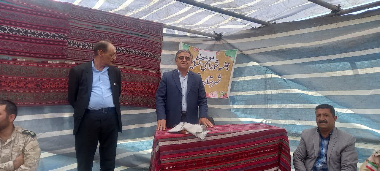 برگزاری جشن ییلاق و تشکیل شورای عشایری خوی