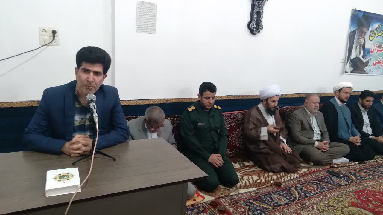 بررسی مسایل و مشکلات شهر و بخش ایواوغلی