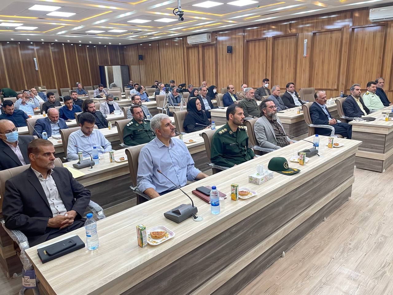 برگزاری مراسم بزرگداشت روز خبرنگار و تجلیل از خبرنگاران شمال استان در خوی