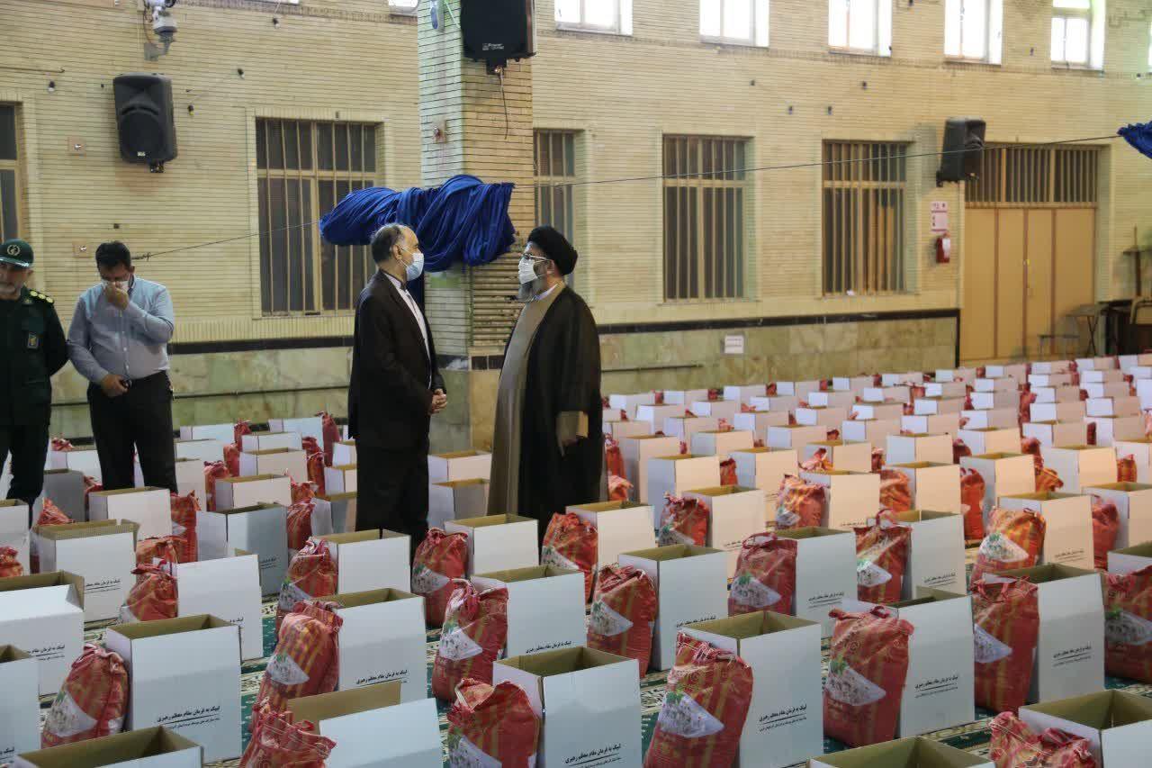 فرماندار شهرستان خوی از آغاز مرحله دوم رزمایش کمک مومنانه خبر داد