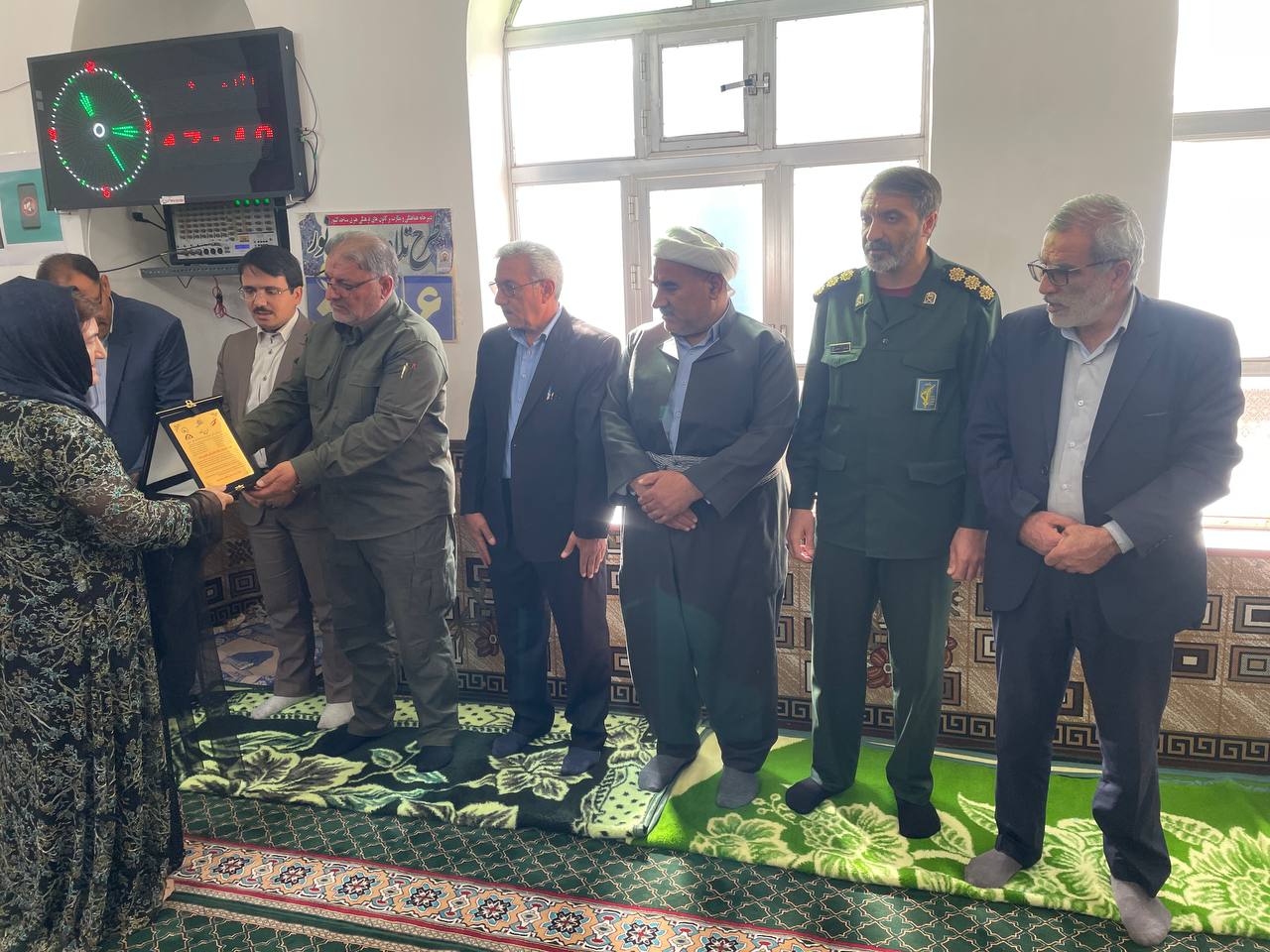 برخورداری 3 هزار خانوار روستایی و عشایری خوی از آب آشامیدنی
