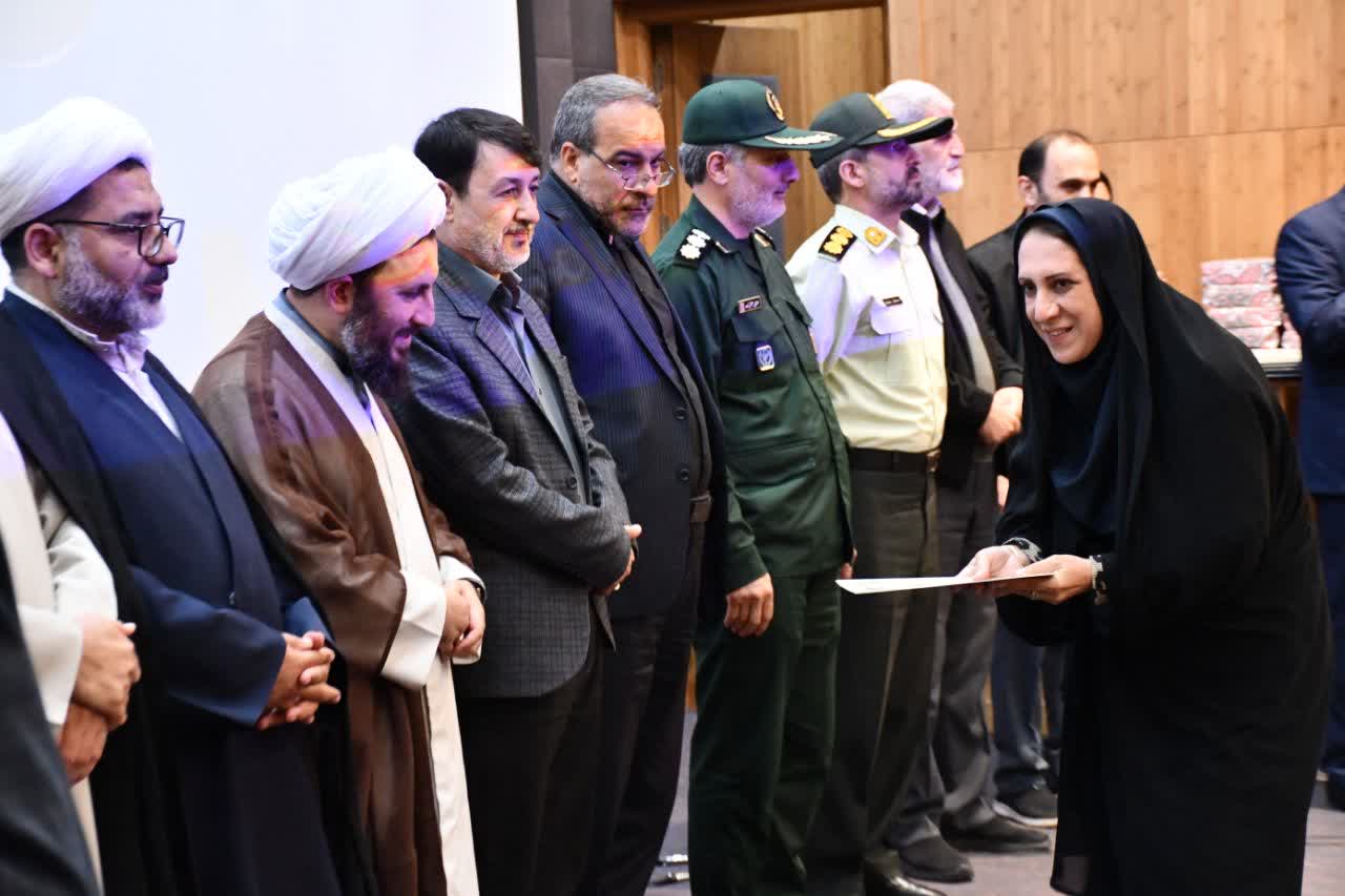 برگزاری مراسم گرامیداشت مقام معلم در خوی