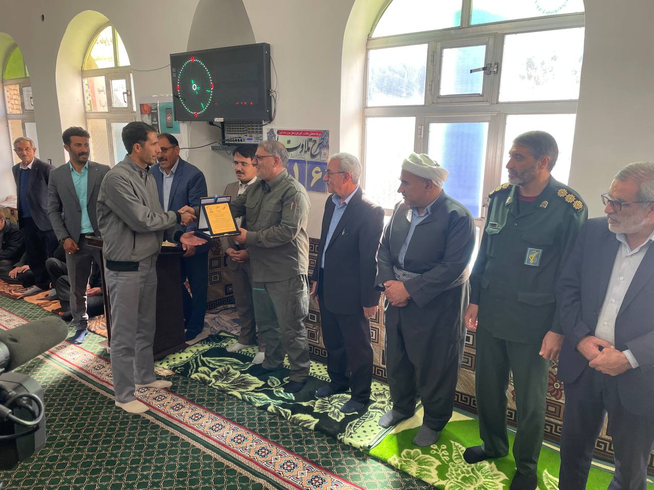 برخورداری 3 هزار خانوار روستایی و عشایری خوی از آب آشامیدنی