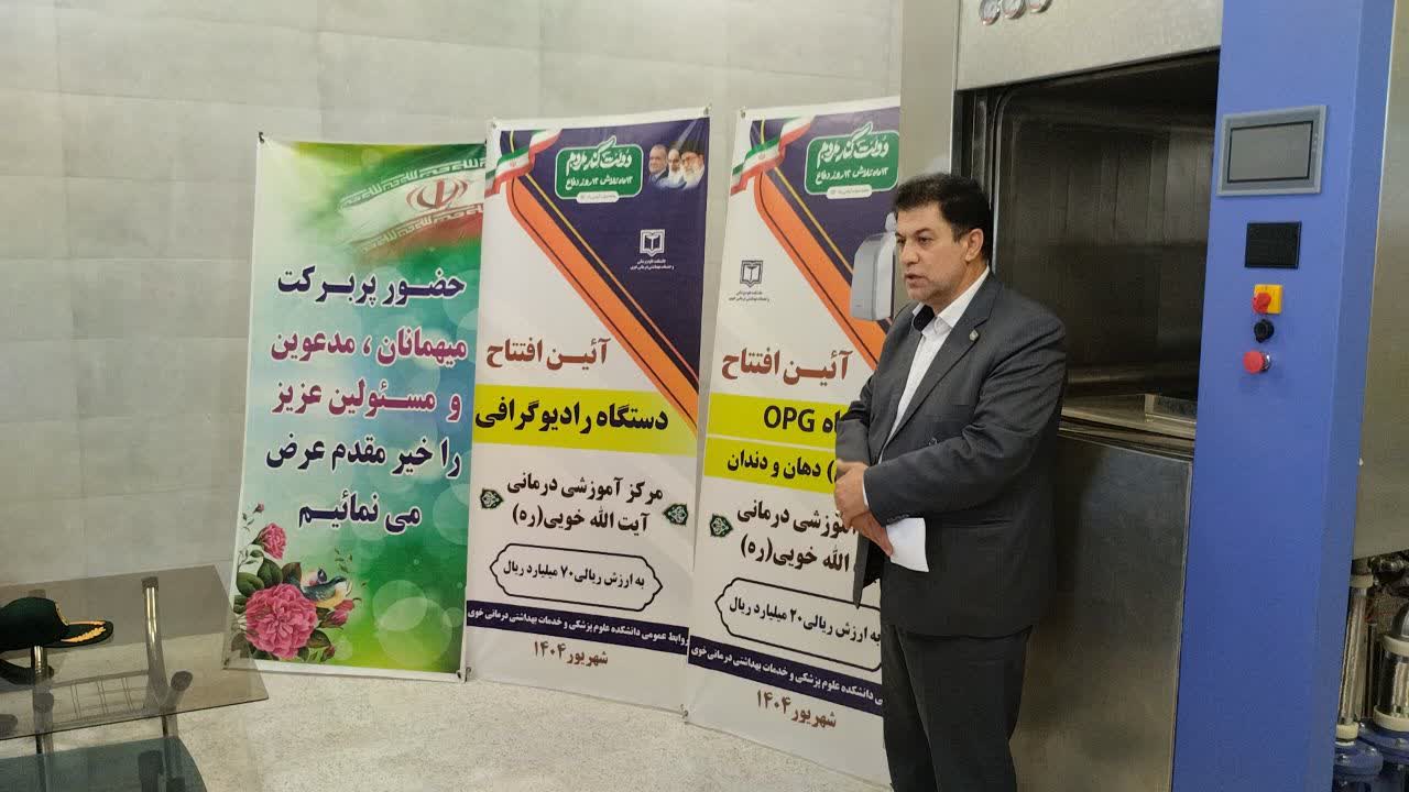 تقویت زیرساخت‌های بهداشتی با سه طرح مهم درمانی