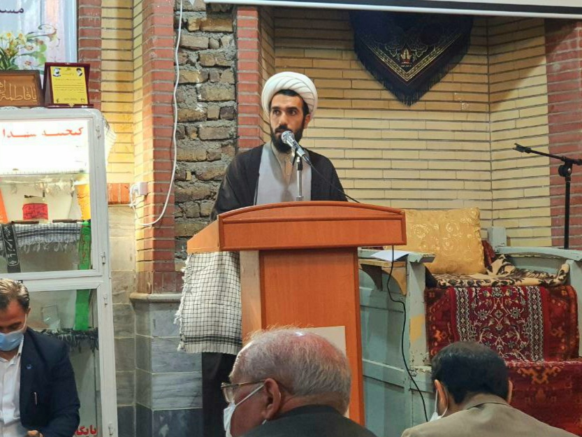دومین شب از برنامه ملاقات مردمی " هر شب یک مسجد "