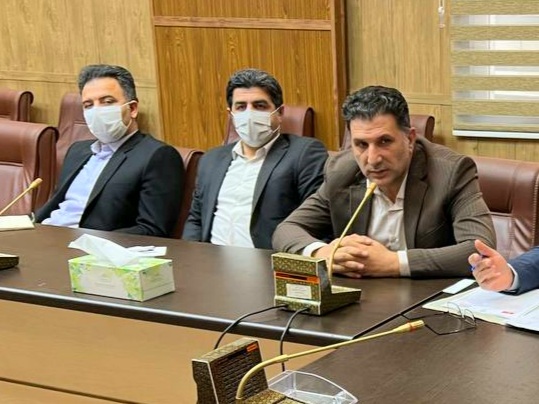 برگزاری جلسه شورای ترافیک شهرستان خوی