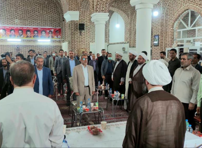 جلسه شورای اداری شهرستان خوی با محوریت بررسی طرح ها و مشکلات شهر دیزج دیز
