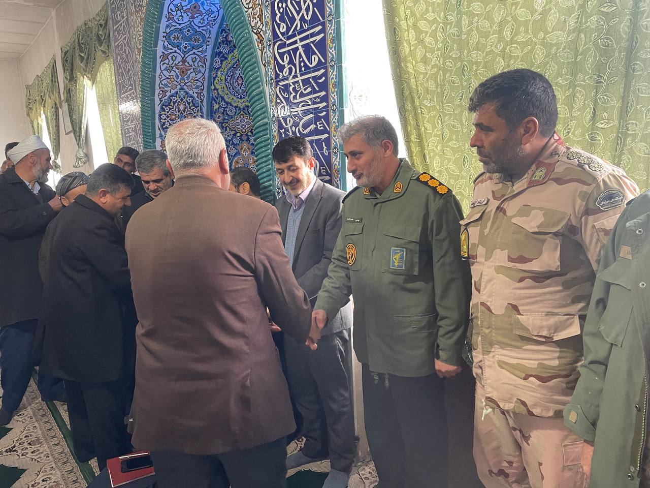 بررسی مسایل و مشکلات روستای بلسور سفلی