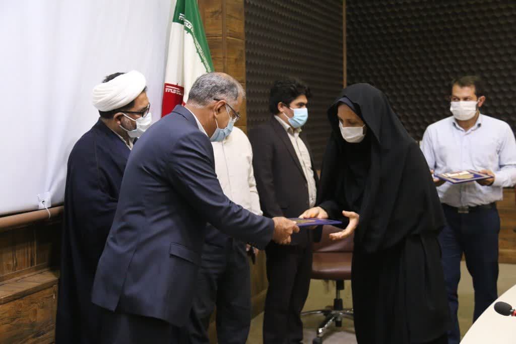 برگزاری جلسه شورای هماهنگی، پیشگیری و مبارزه با کرونا شهرستان خوی