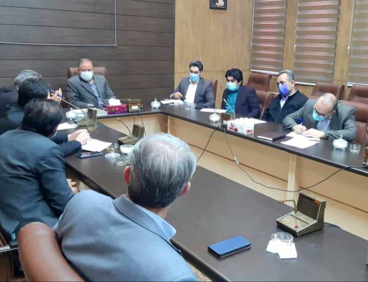 برگزاری جلسه کارگروه تنظیم بازار شهرستان خوی