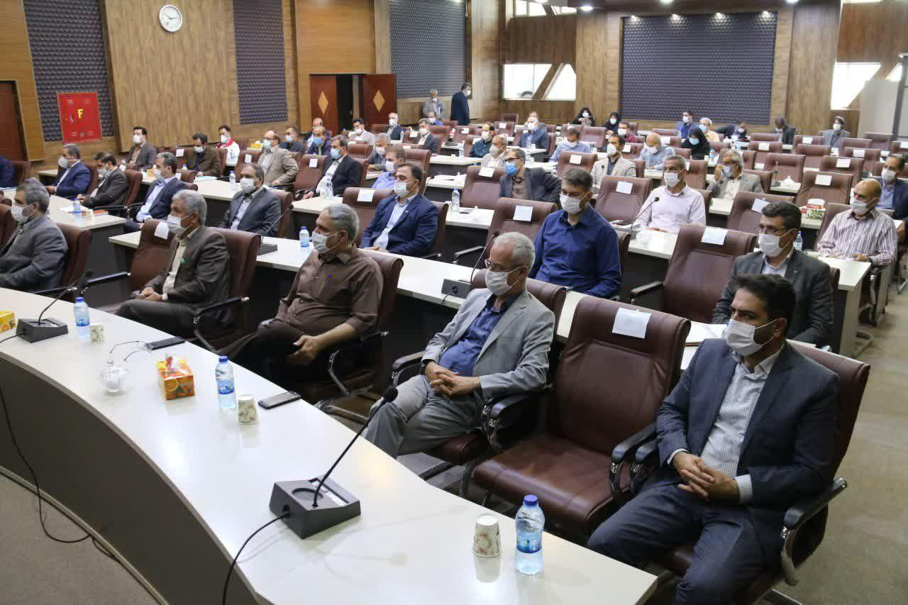 برگزاری جلسه کمیته برنامه ریزی شهرستان خوی