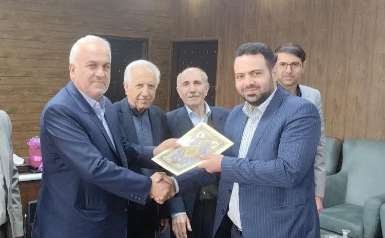 قدردانی فرماندار ویژه خوی از معاون دادستان این شهرستان