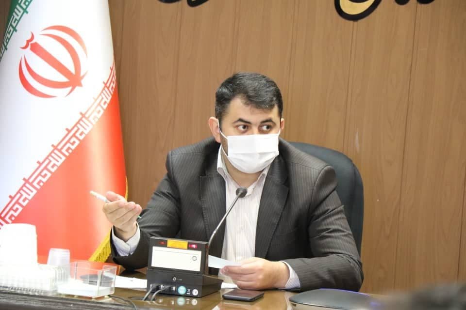 برگزاری جلسه بررسی آخرین روند بازسازی مناطق زلزله زده قطور خوی به ریاست رحمانی معاون هماهنگی امور عمرانی استاندار آذربایجان غربی