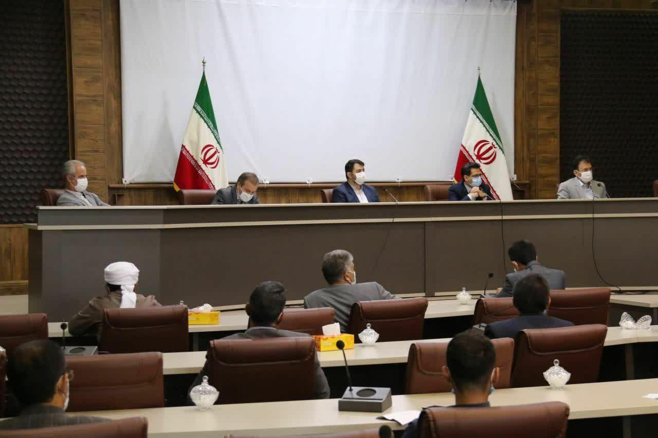 برگزاری نشست بررسی روند بازسازی مناطق زلزله زده قطور به ریاست رحمانی معاون هماهنگی امور عمرانی استاندار آذربایجان غربی