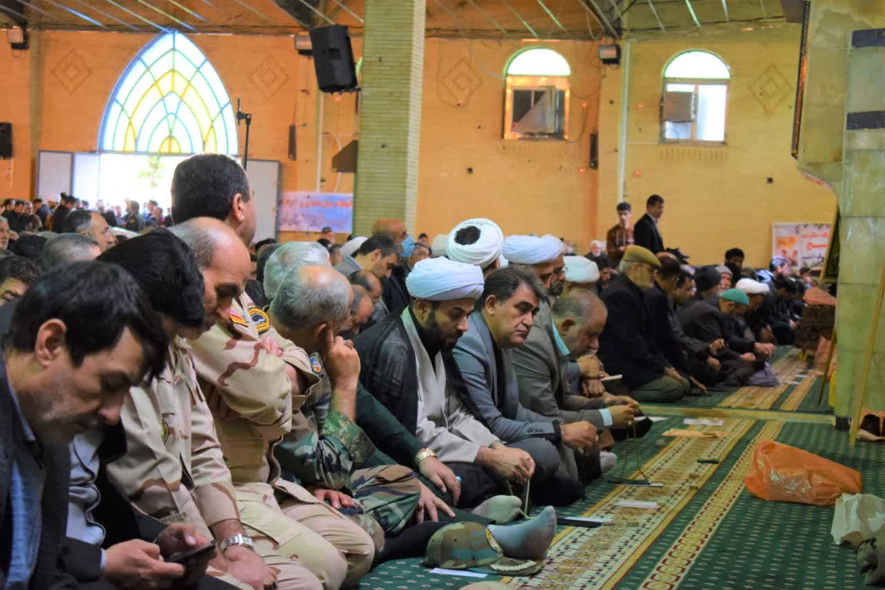 راهپیمایی روز قدس در خوی