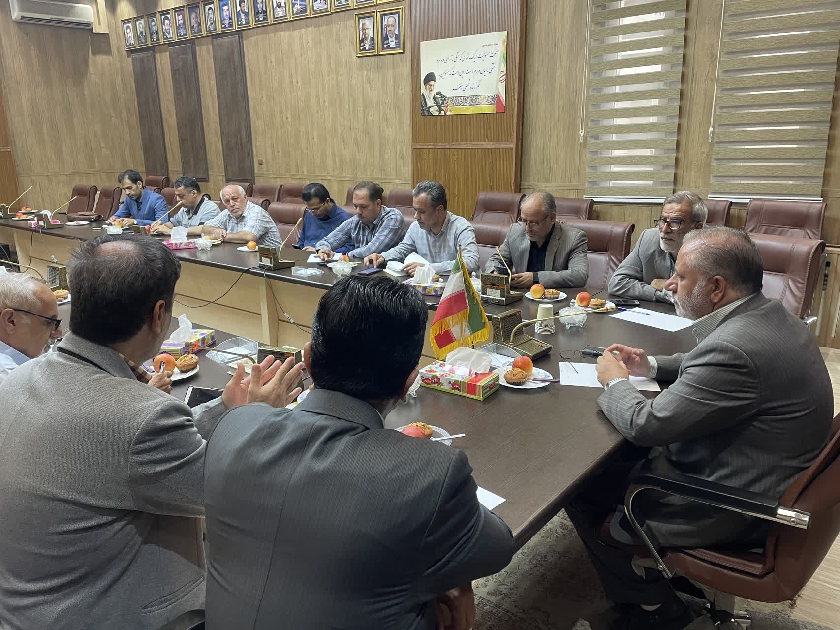 تجلیل از خبرنگاران و اصحاب رسانه خوی