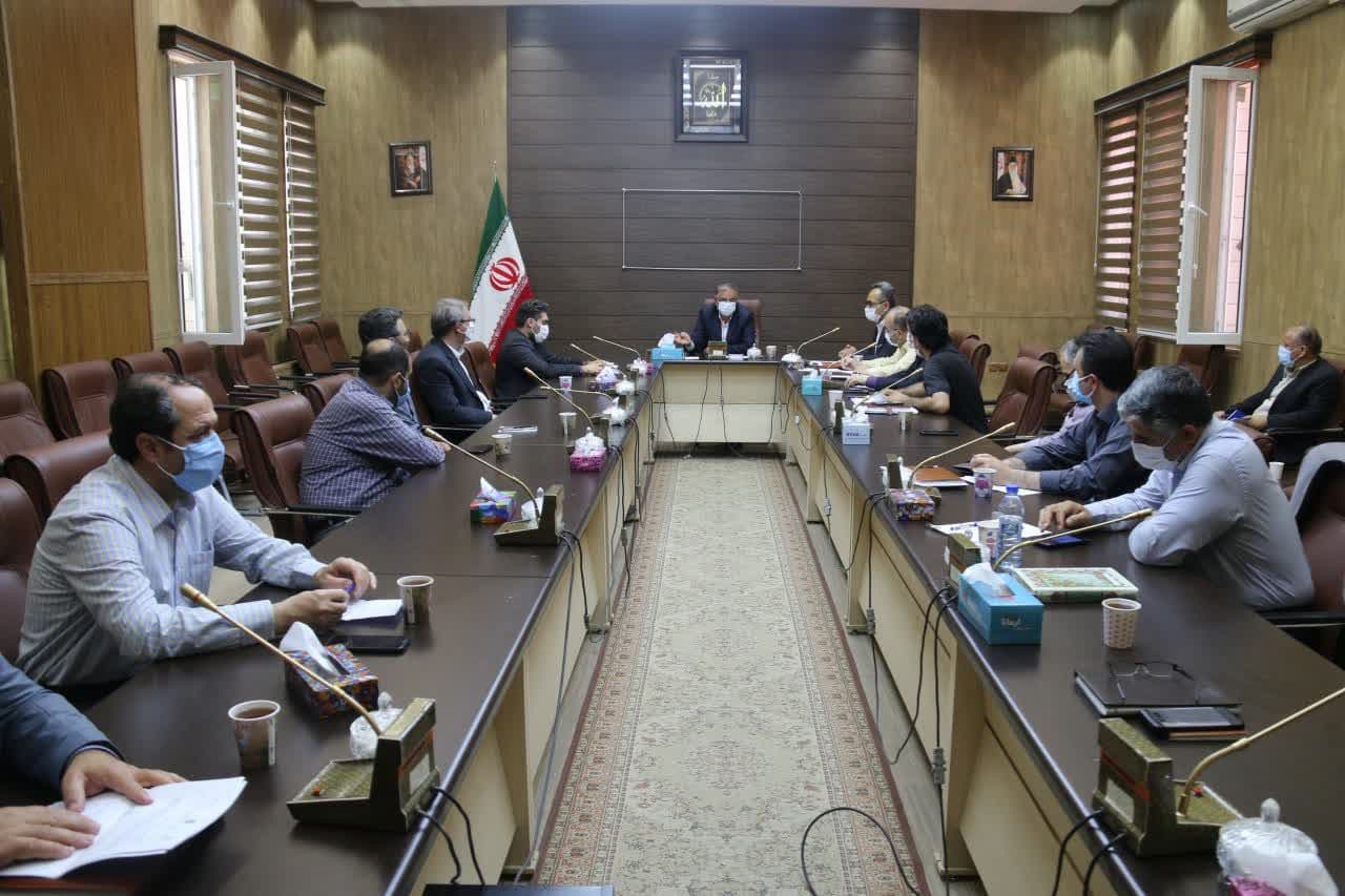برگزاری جلسه کارگروه تنظیم بازار شهرستان خوی
