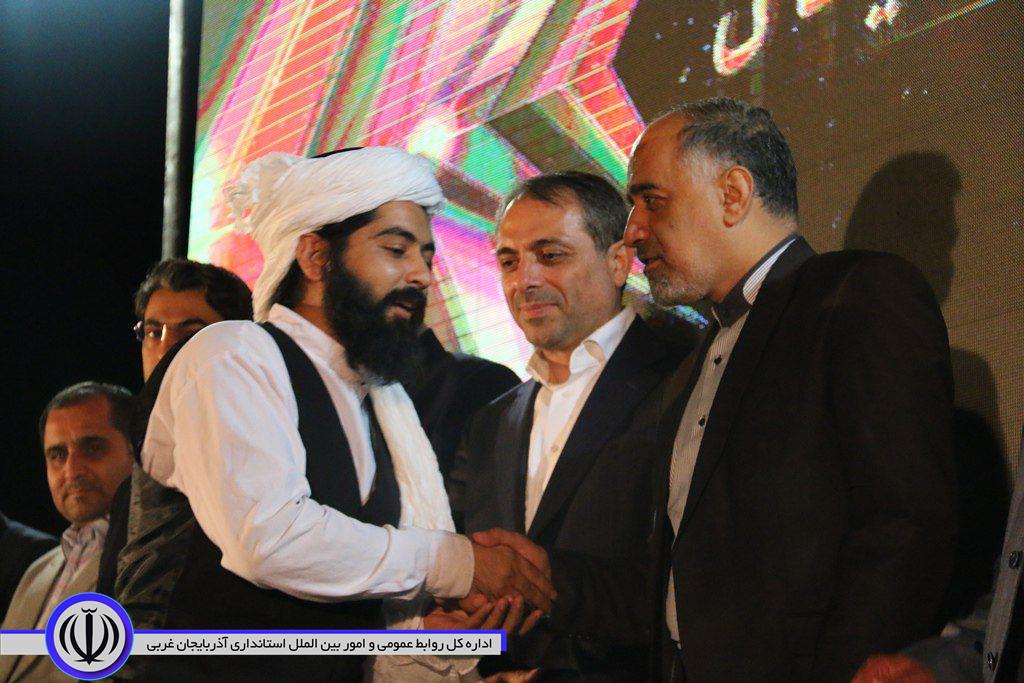 برگزاری مراسم اختتامیه دومین جشنواره ملی شمس و مولانا