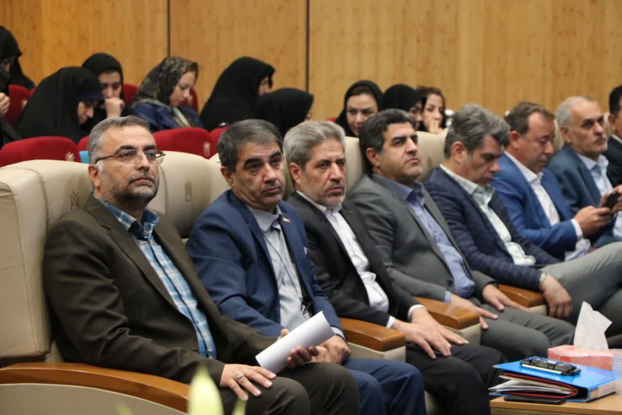 بیست و هفتمین جشنواره تجلیل از خیرین مدرسه ساز شهرستان خوی