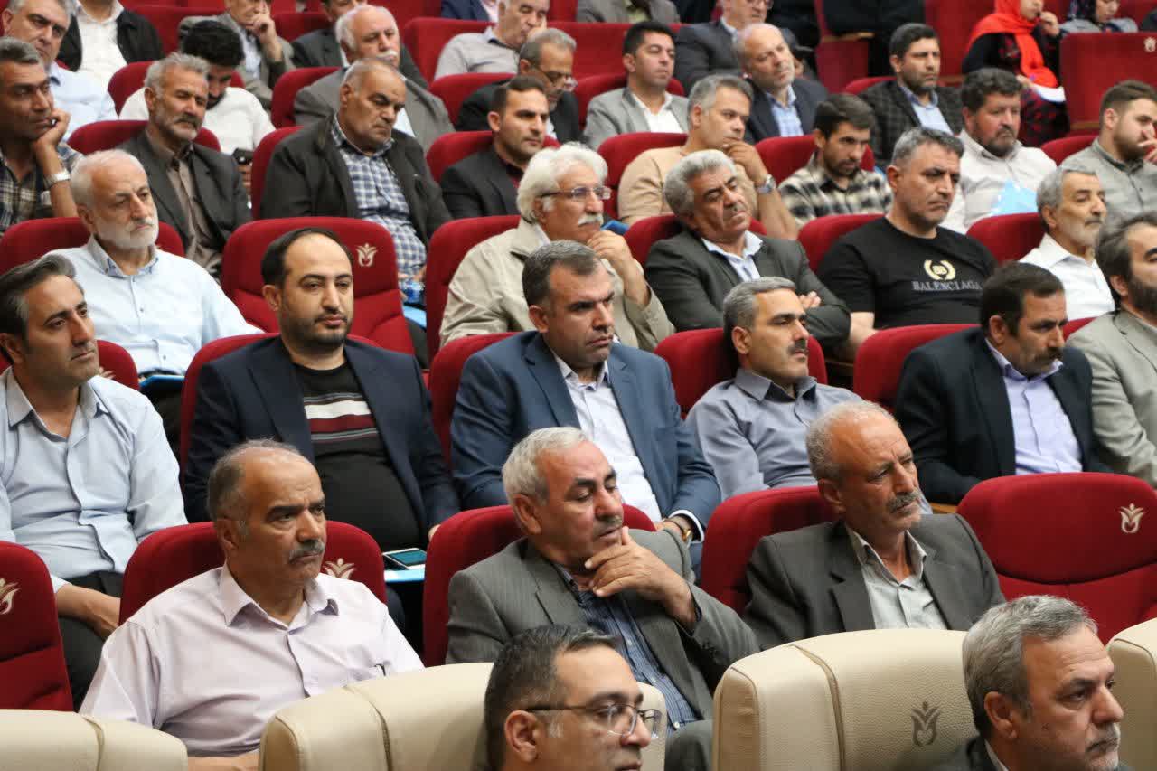 بیست و هفتمین جشنواره تجلیل از خیرین مدرسه ساز شهرستان خوی