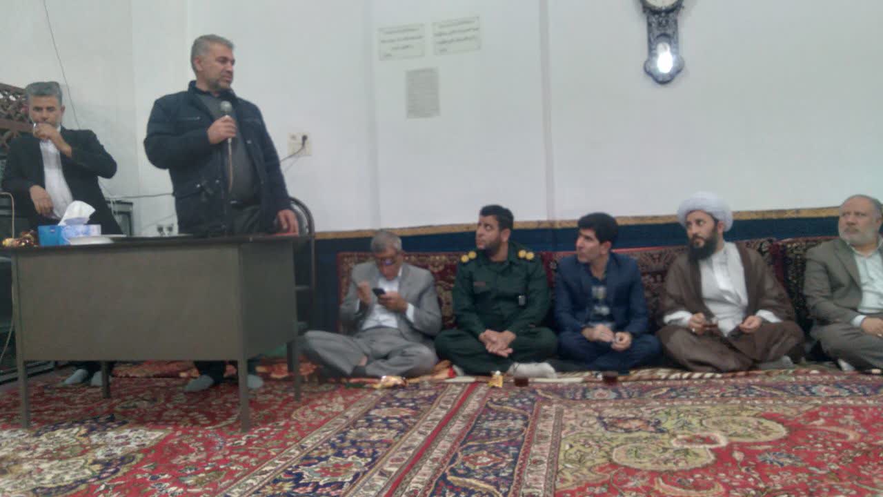 بررسی مسایل و مشکلات شهر و بخش ایواوغلی