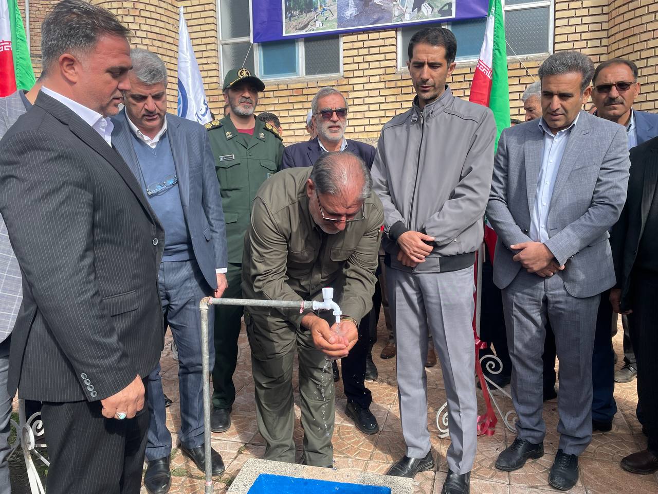 برخورداری 3 هزار خانوار روستایی و عشایری خوی از آب آشامیدنی