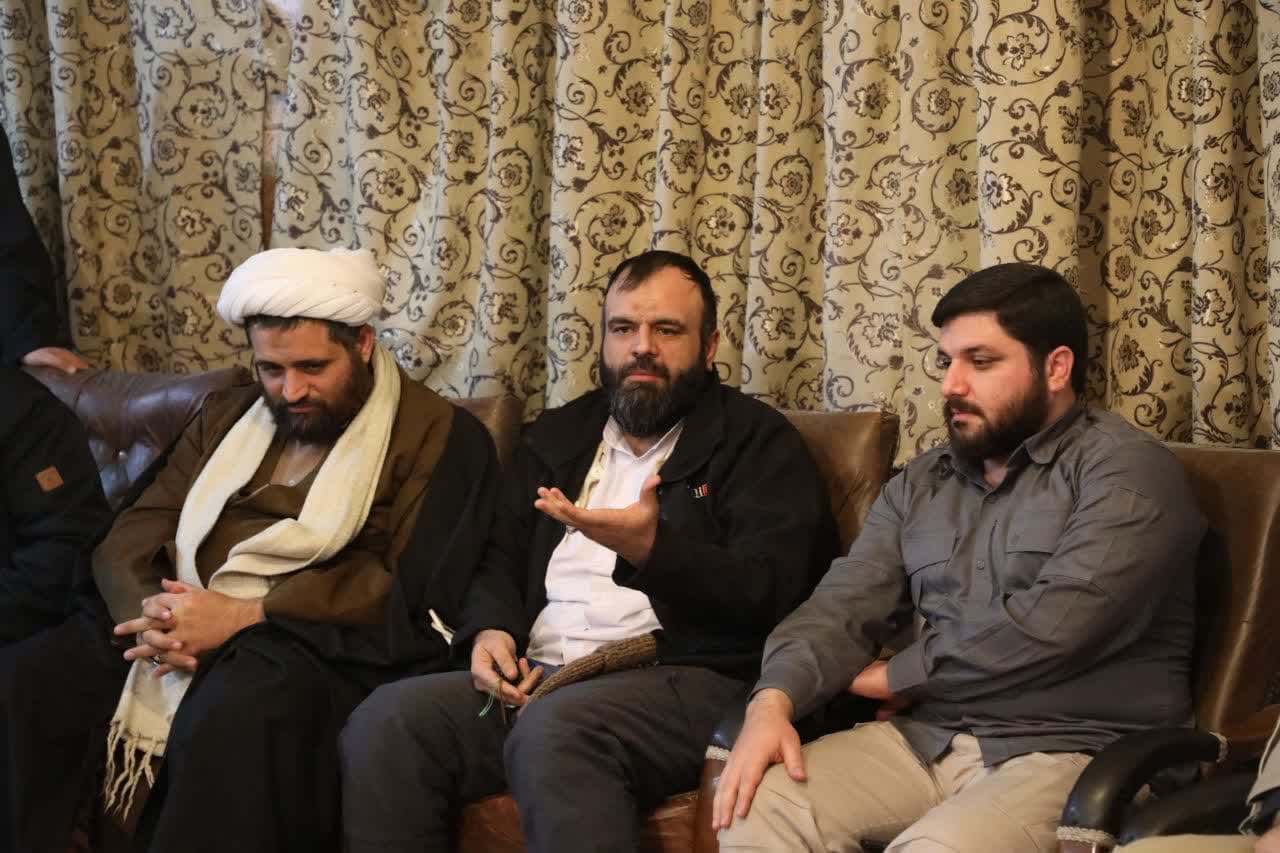 آلبوم تصویری/ دیدار استاندار آذربایجانغربی با فعالین مردمی و جهادی
