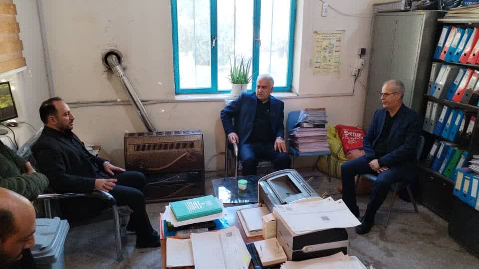 تداوم رویکرد نظارتی فرمانداری خوی/ ساماندهی اموال تملیکی