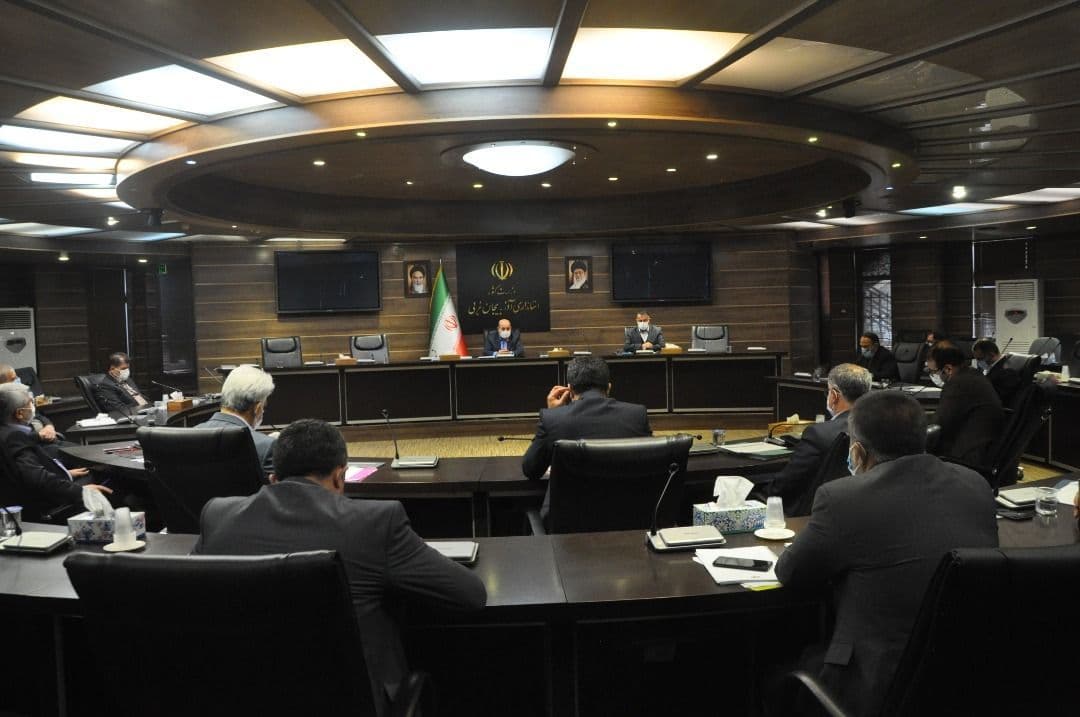 برگزاری سمینار فرمانداران با محوریت انتخابات 1400به ریاست معاون سیاسی، امنیتی و اجتماعی استاندار آذربایجان غربی