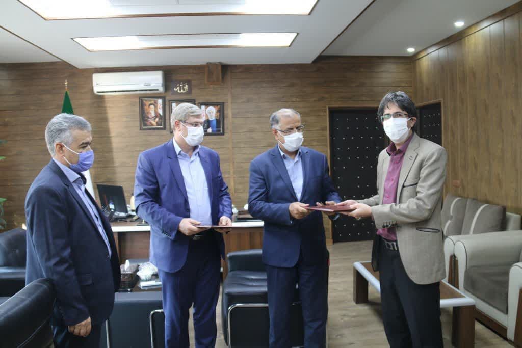معرفی رئیس جدید اداره بهزیستی شهرستان خوی