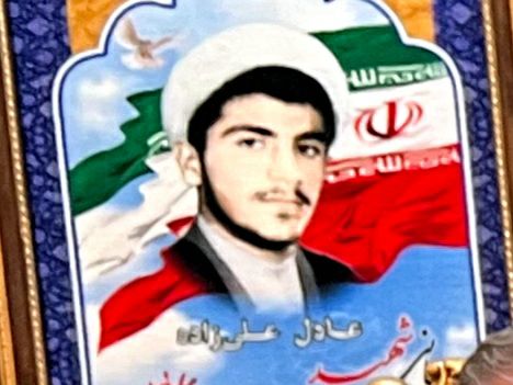 دیدار فرماندار خوی با خانواده های معظم شهداء و ایثارگران