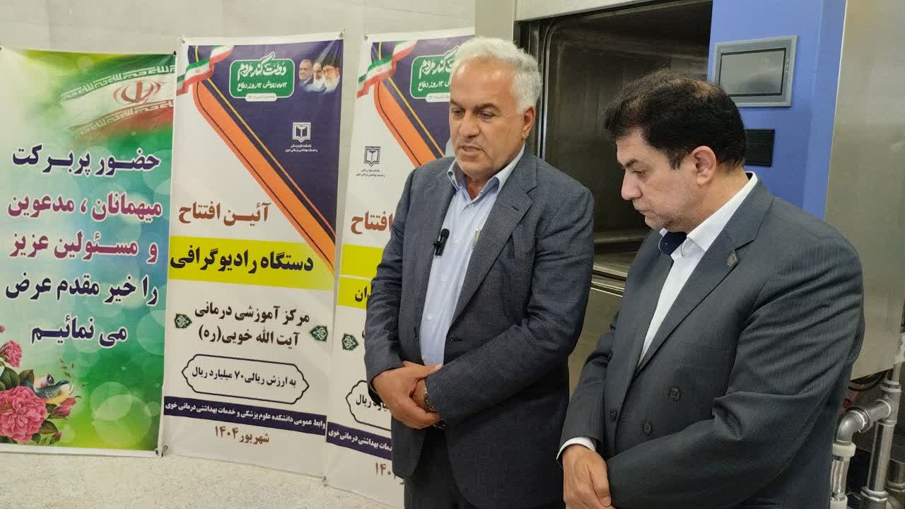 تقویت زیرساخت‌های بهداشتی با سه طرح مهم درمانی