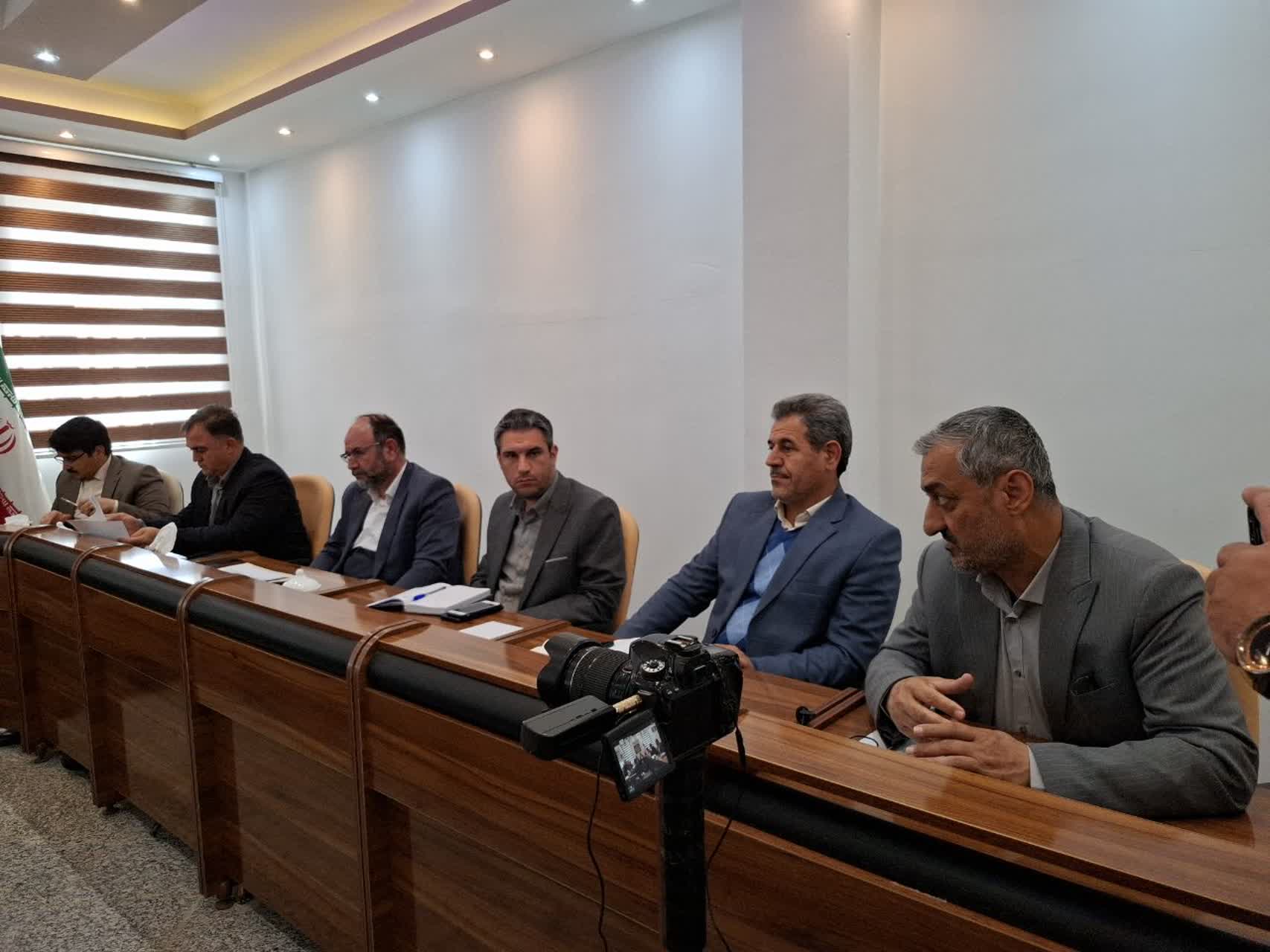 بررسی مسایل و مشکلات شهر قطور با حضور فرماندار خوی