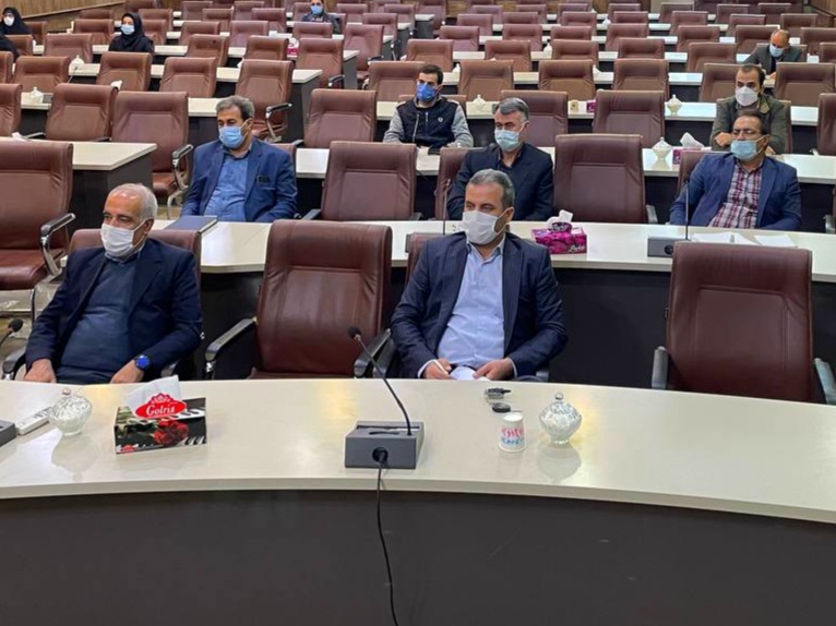 برگزاری جلسه ستاد ساماندهی امور جوانان شهرستان خوی
