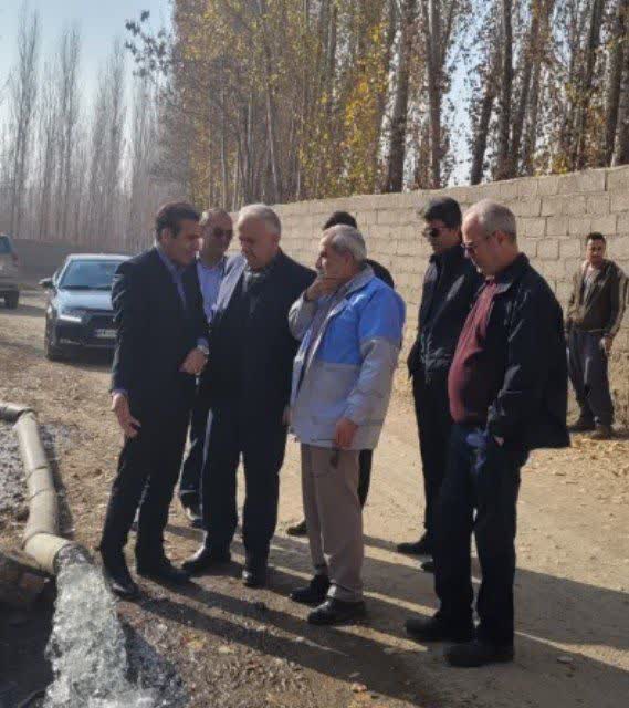 راهکارها و اطلاعرسانی برای مصرف درست آب امری ضروری است