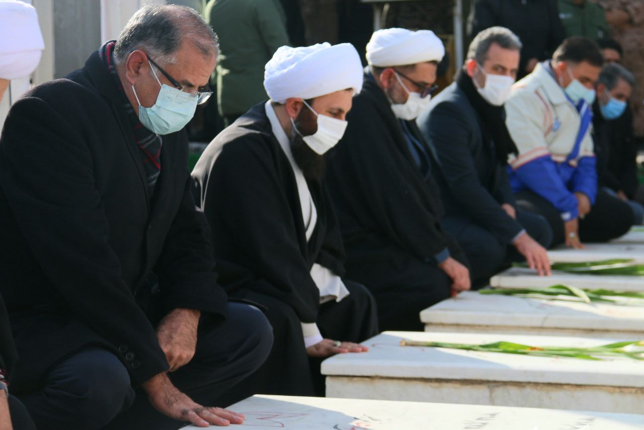 برنامه های سومین روز از دهه مبارک فجر