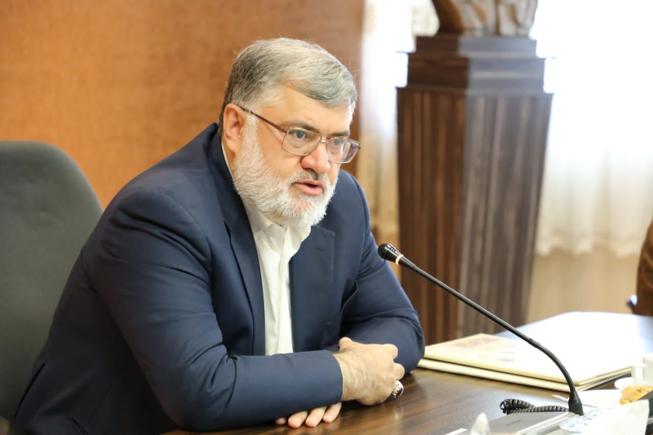 مراسم تکریم و معارفه معاونت هماهنگی امور اقتصادی استانداری آذربایجان غربی