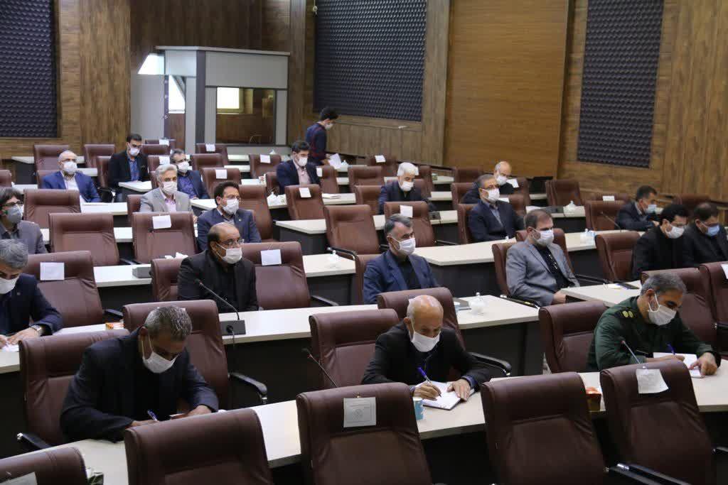 برگزاری جلسه گروه کار، اشتغال و سرمایه گذاری شهرستان خوی