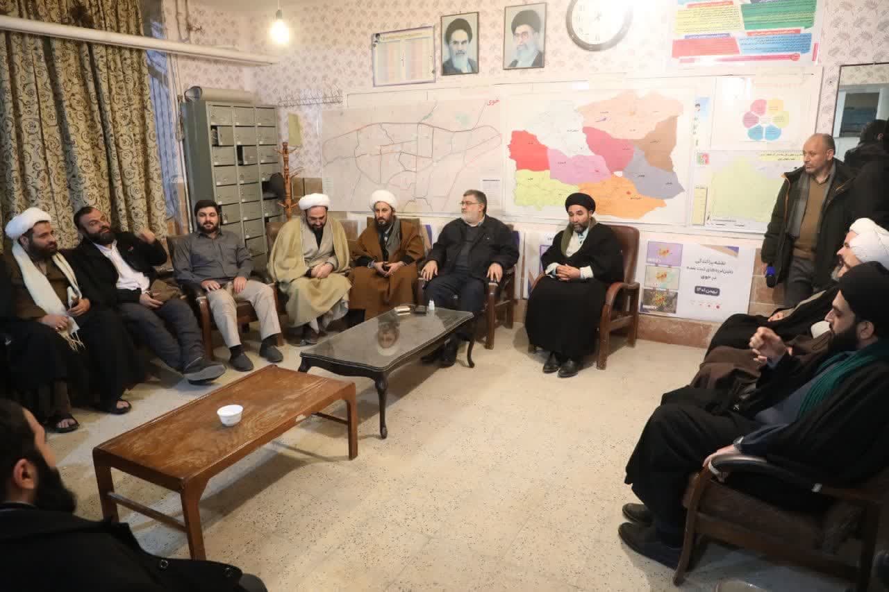 آلبوم تصویری/ دیدار استاندار آذربایجانغربی با فعالین مردمی و جهادی