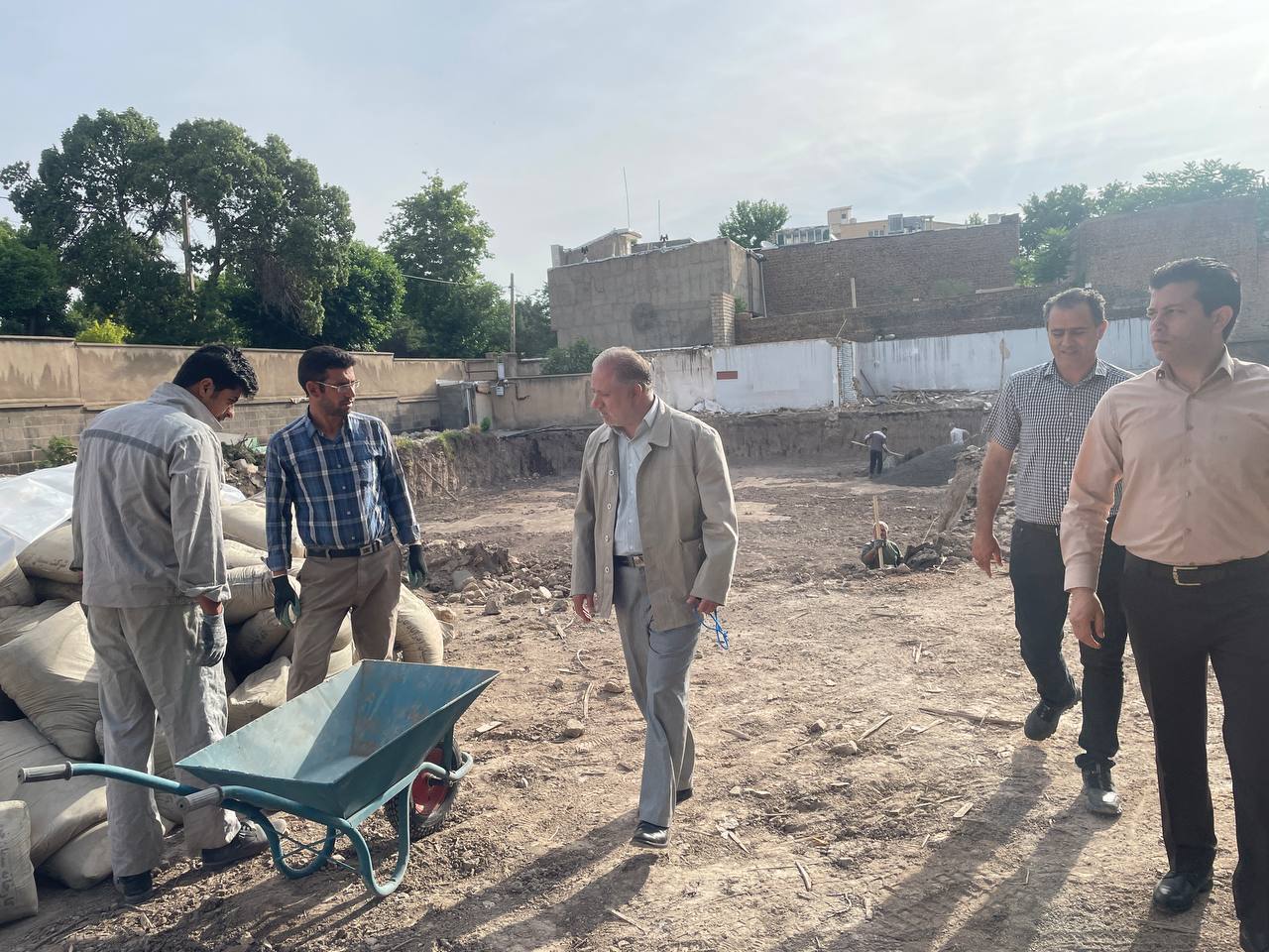 نهضت مدرسه سازی در خوی