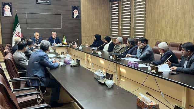 فرماندار ویژه شهرستان خوی، بر ساماندهی سکونتگاههای غیررسمی تأکید کرد