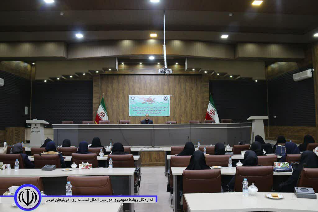 برگزاری کارگاه آموزشی طرح یاریگران زندگی در شهرستان خوی