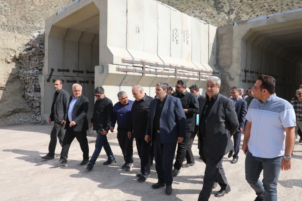 اتمام محور خوی - قطور - رازی تا یک سال آینده