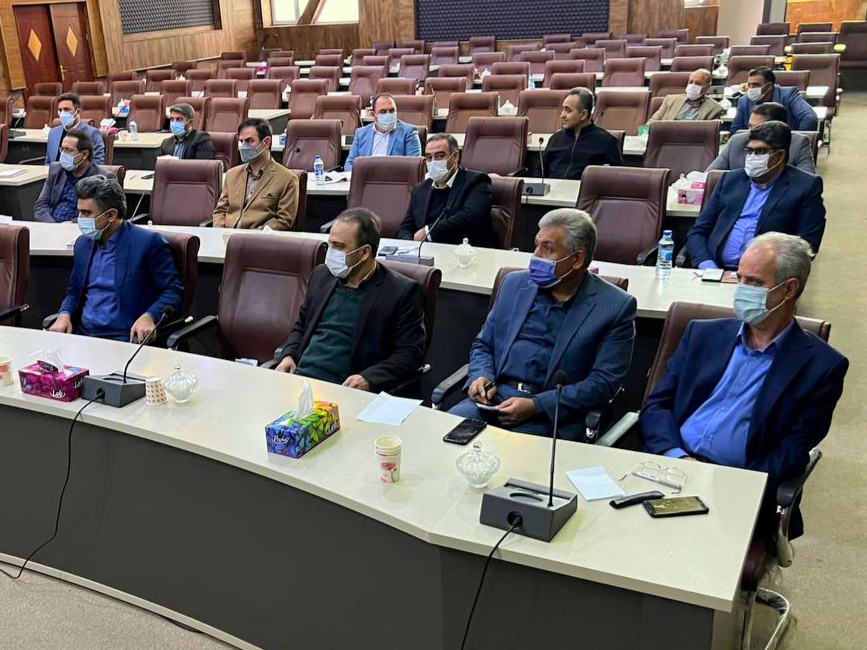 برگزاری جلسه شورای هماهنگی، پیشگیری و مبارزه با کرونا شهرستان خوی