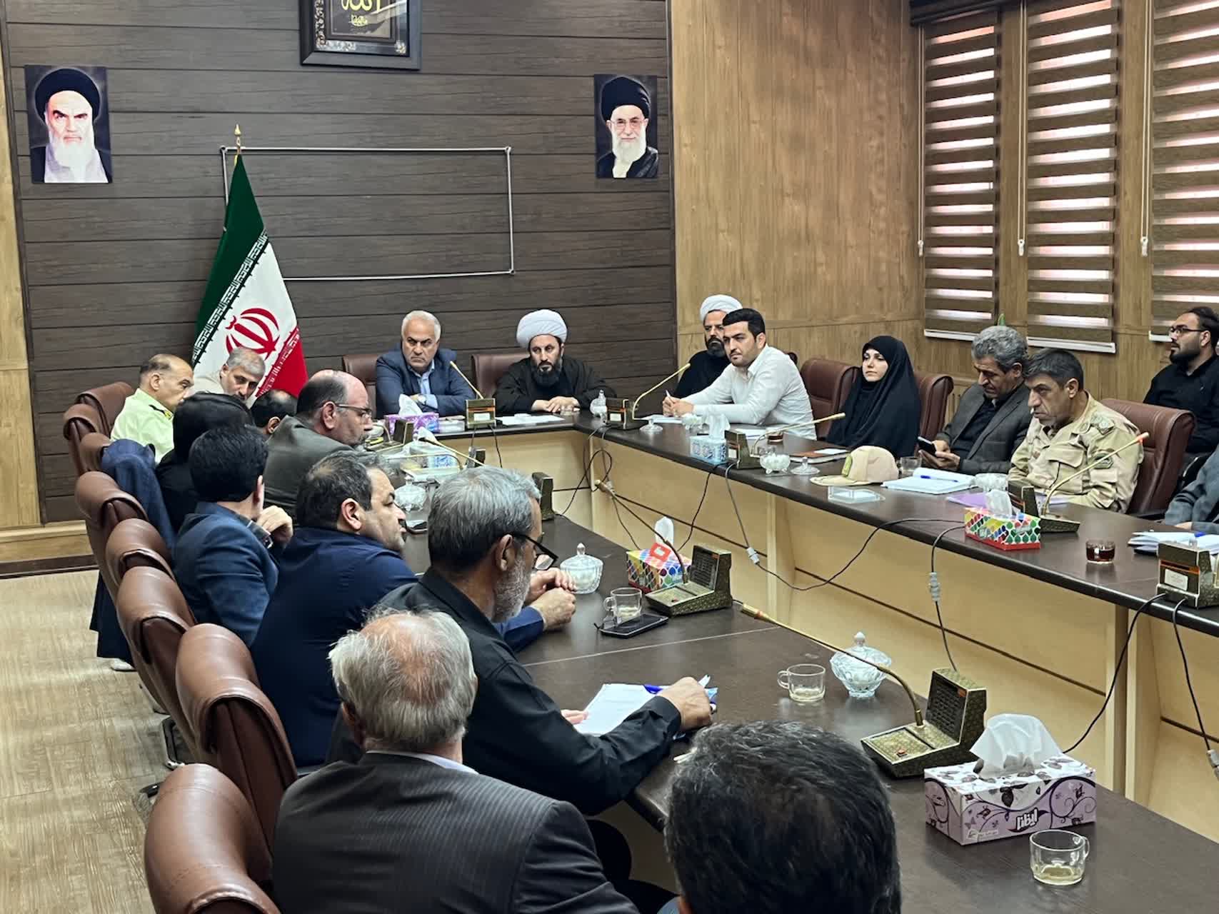 خدمات به زائران اربعین، باید منسجم، هدفمند و در شأن مردم باشد.